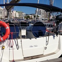 Jeanneau Sun Odyssey 379