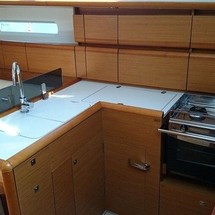 Jeanneau Sun Odyssey 379