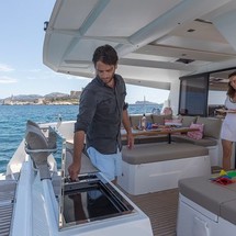 Fountaine Pajot Astréa 42