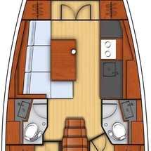 Beneteau Oceanis 38.1
