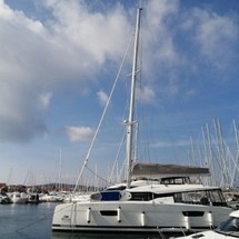 Fountaine Pajot Saona 47
