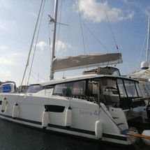 Fountaine Pajot Saona 47