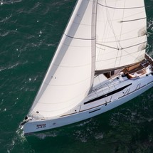 Jeanneau Sun Odyssey 349