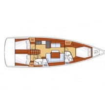 Beneteau Oceanis 45