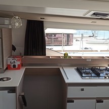 Fountaine Pajot Elba 45