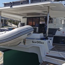 Fountaine Pajot Elba 45