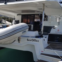 Fountaine Pajot Elba 45
