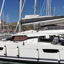 Fountaine Pajot Elba 45