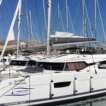 Fountaine Pajot Elba 45