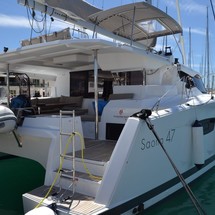 Fountaine Pajot Saona 47