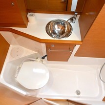 Jeanneau Sun Odyssey 389