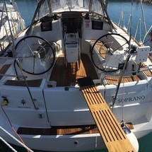 Jeanneau Sun Odyssey 379