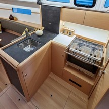 Jeanneau Sun Odyssey 349