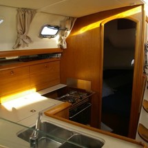 Jeanneau Sun Fast 37