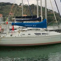 Jeanneau Sun Fast 37