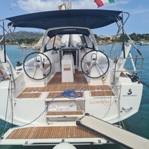 Beneteau Oceanis 38.1