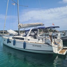 Beneteau Oceanis 38.1