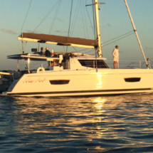 Fountaine Pajot Helia 44