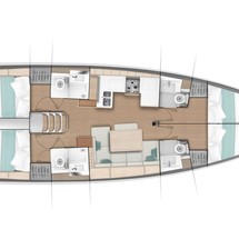 Jeanneau Sun Odyssey 490