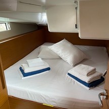 Jeanneau Sun Odyssey 490