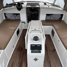 Jeanneau Sun Odyssey 490