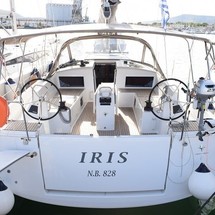 Jeanneau Sun Odyssey 490