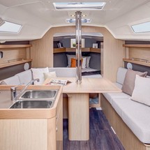 Beneteau Oceanis 31