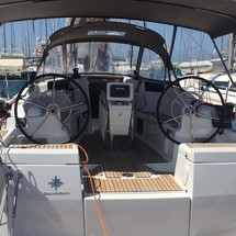 Jeanneau Sun Odyssey 419