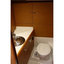 Jeanneau Sun Odyssey 419