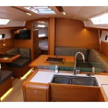 Jeanneau Sun Odyssey 419