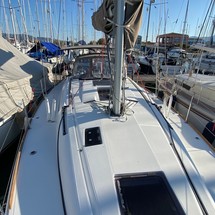 Jeanneau Sun Odyssey 419