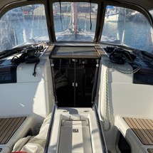 Jeanneau Sun Odyssey 419