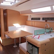 Jeanneau Sun Odyssey 449