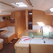 Jeanneau Sun Odyssey 449