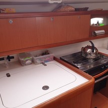 Beneteau Oceanis 43