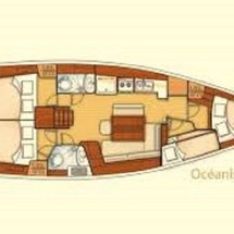 Beneteau Oceanis 43