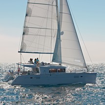 Lagoon 450 F