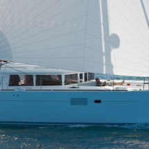 Lagoon 450 F