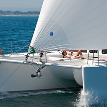 Lagoon 450 F