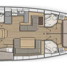 Beneteau Oceanis 51.1