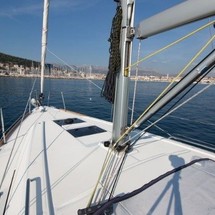 Beneteau Oceanis 35
