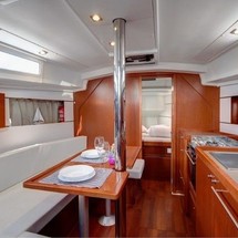 Beneteau Oceanis 35