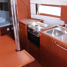Beneteau Oceanis 35