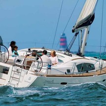 Beneteau Oceanis 40