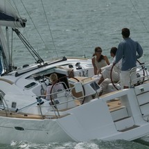 Beneteau Oceanis 40