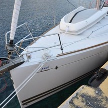 Jeanneau Sun Odyssey 379