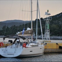 Jeanneau Sun Odyssey 379