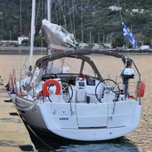 Jeanneau Sun Odyssey 379