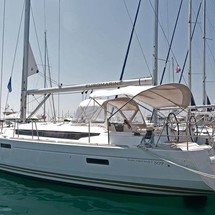 Jeanneau Sun Odyssey 509