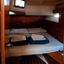 Jeanneau Sun Odyssey 509